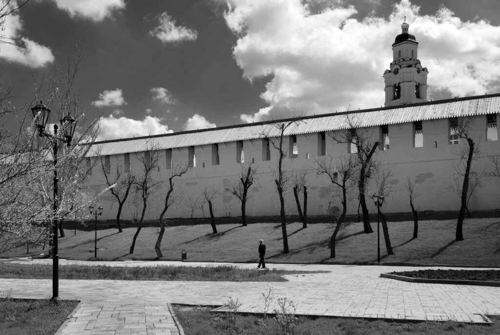 Astrakhan Kremlin / Kremlin d'Astrakhan / Астраханский кремль
